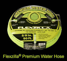 Flexzilla® Premium Water Hose