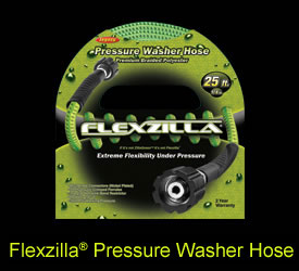 Flexzilla® Pressure Washer Hose